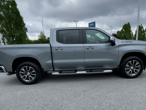 New 2025 Chevrolet Silverado 1500 LT w/ All Star Edition Plus image 45