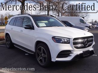 Certified 2022 Mercedes-Benz GLS 450 GLS 450 4MATIC SUV video 1
