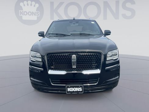 Used 2022 Lincoln Navigator L Reserve AWD/4WD image 19