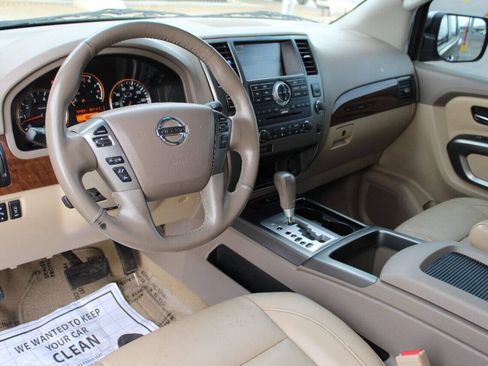 Used 2015 Nissan Armada SL RWD image 20