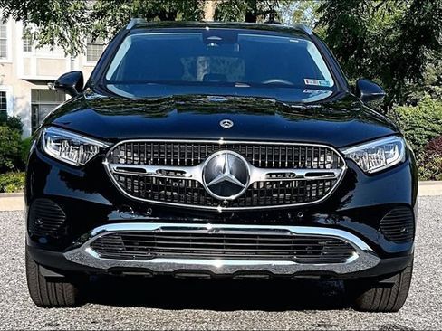 Certified 2025 Mercedes-Benz GLC 350e 4MATIC image 14