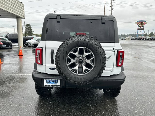 Used 2025 Ford Bronco Badlands AWD/4WD image 4
