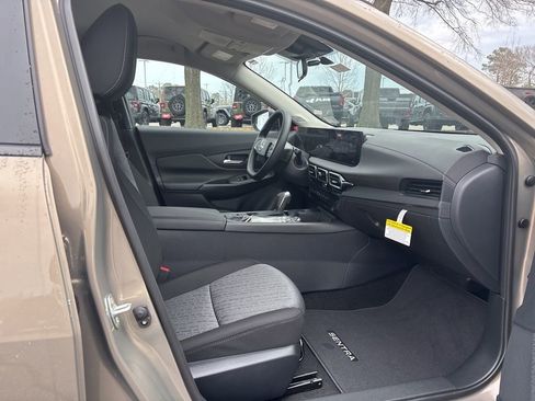 New 2026 Nissan Sentra SV w/ Floor Mat Package image 17