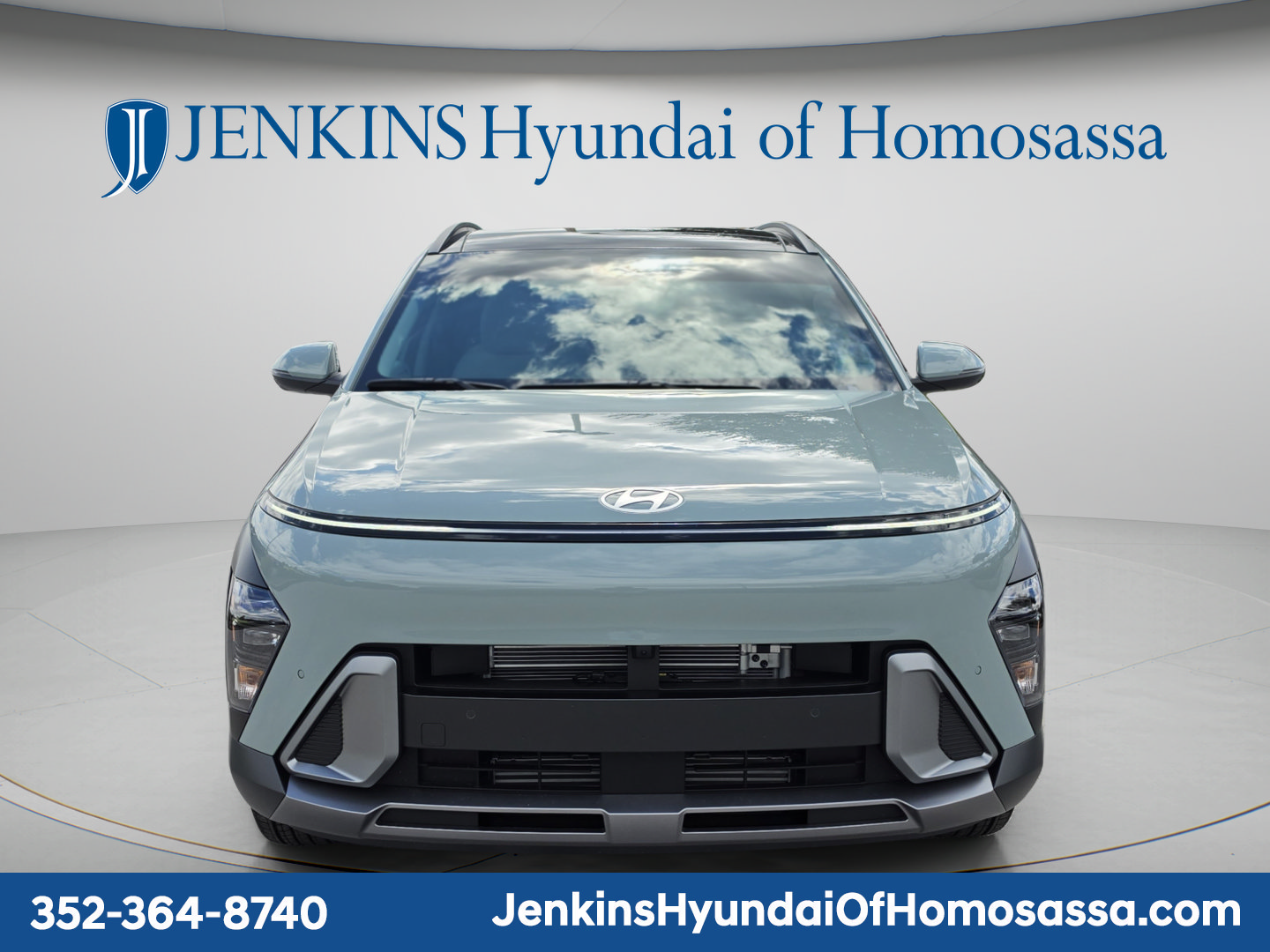 New 2027 Hyundai Kona Limited FWD image 11