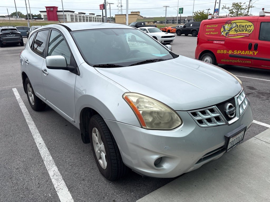 Used 2013 Nissan Rogue S w/ Special Edition Pkg FWD image 1