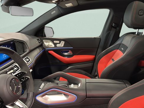 Certified 2024 Mercedes-Benz GLE 53 AMG 4MATIC Coupe image 18