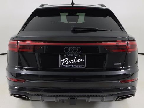 New 2026 Audi Q8 Premium Plus AWD/4WD image 4