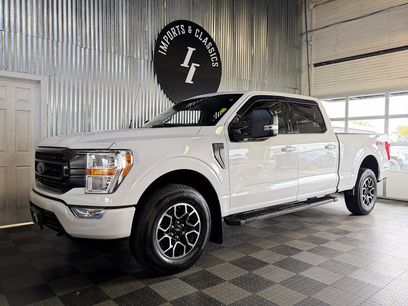 Used 2022 Ford F150 XLT w/ Equipment Group 301A Mid
