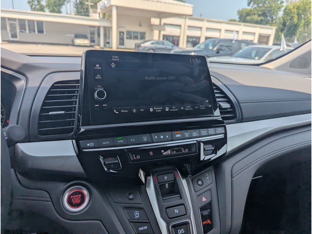 New 2026 Honda Odyssey EX-L image 20