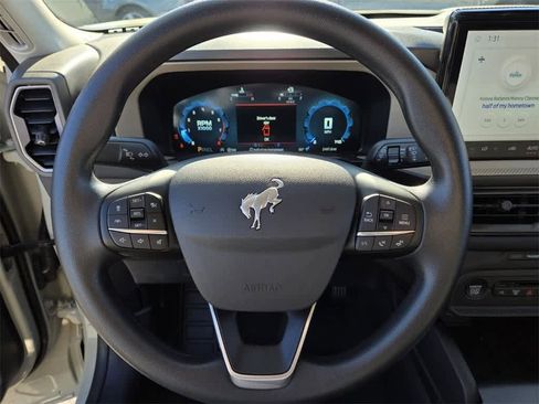 Used 2025 Ford Bronco Sport Big Bend image 19