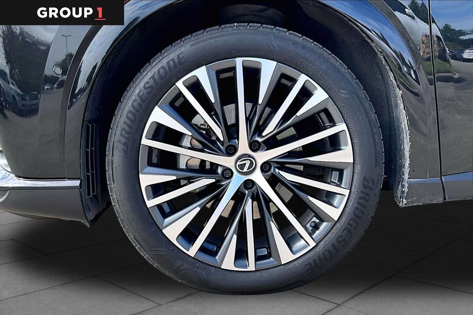 Certified 2024 Lexus RX 350 Premium Plus w/ Convenience Package FWD image 9