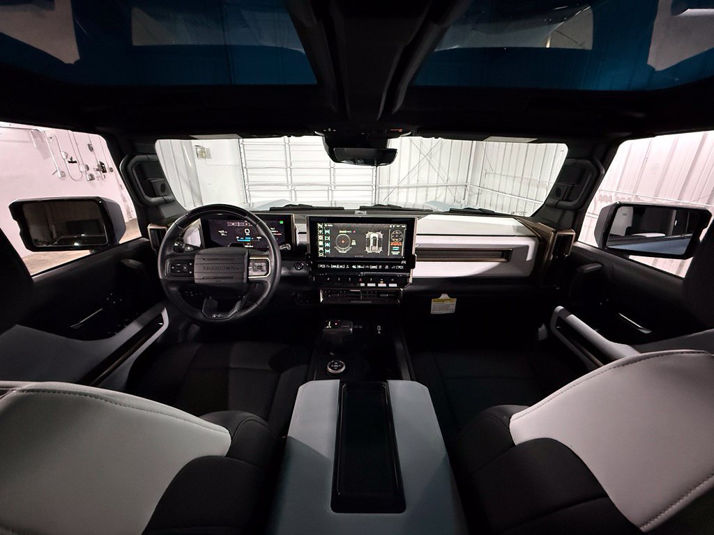 Used 2024 GMC Hummer EV 3X w/ Omega Edition AWD/4WD image 43