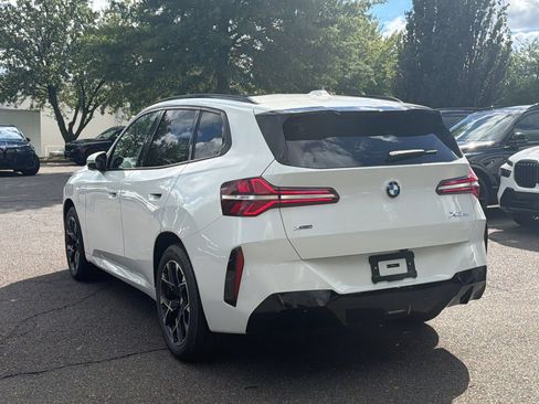 New 2026 BMW X3 xDrive30i w/ Premium Package AWD/4WD image 3
