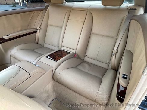 Used 2009 Mercedes-Benz CL 550 4MATIC image 11