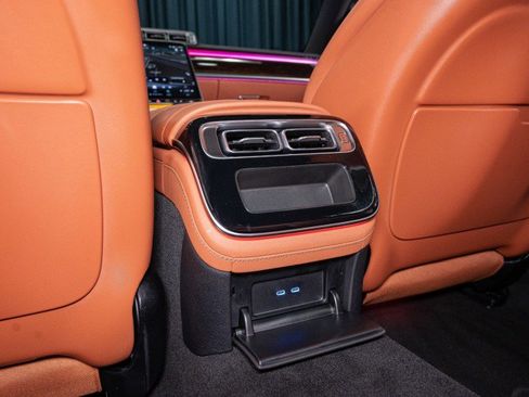 New 2026 Mercedes-Benz S 580 4MATIC Sedan image 25