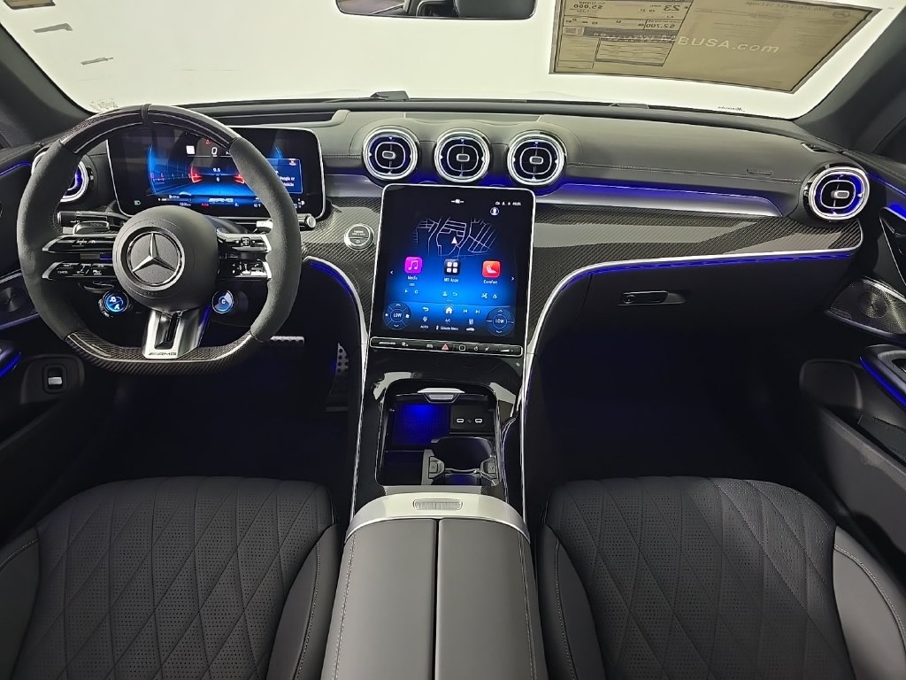 New 2026 Mercedes-Benz CLE 53 AMG 4MATIC Coupe image 28