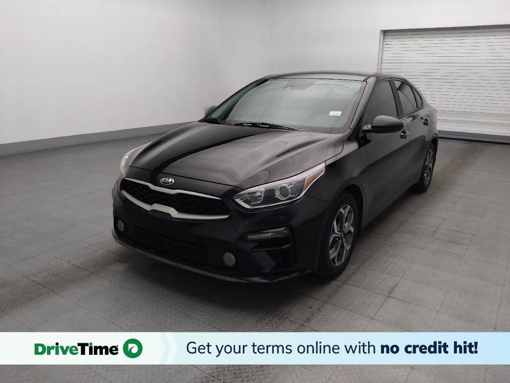 Used 2020 Kia Forte LXS FWD image 1
