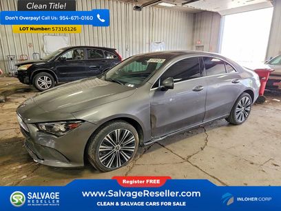 Used 2021 Mercedes-Benz CLA 250 4MATIC w/ Premium Package