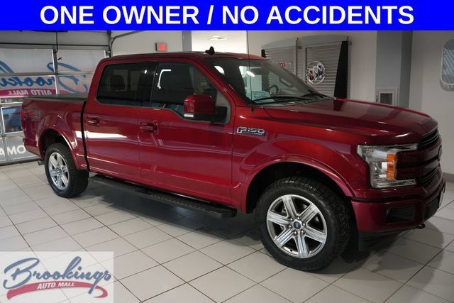Used 2019 Ford F150 Lariat AWD/4WD image 1