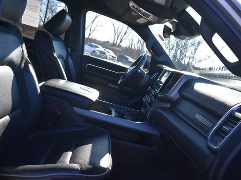 Used 2024 RAM 1500 Laramie AWD/4WD image 19