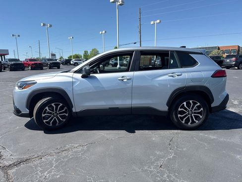 Used 2025 Toyota Corolla Cross AWD Hybrid image 4