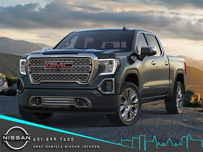 Used 2020 GMC Sierra 1500 AT4 w/ AT4 Premium Package