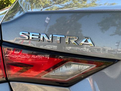 Used 2024 Nissan Sentra SV FWD image 27