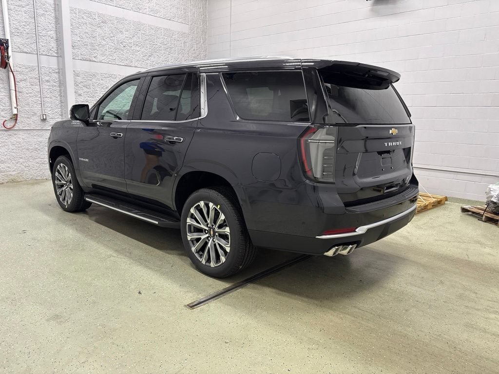 New 2026 Chevrolet Tahoe High Country w/ Sun And Tow Package AWD/4WD image 6