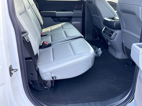 New 2025 Ford F150 Lightning Flash image 15