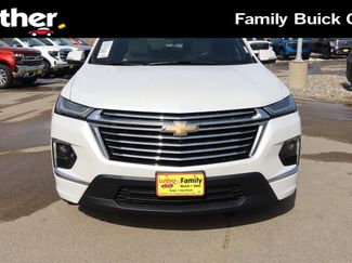 Certified 2023 Chevrolet Traverse Premier w/ LPO, Floor Liner Package video 1