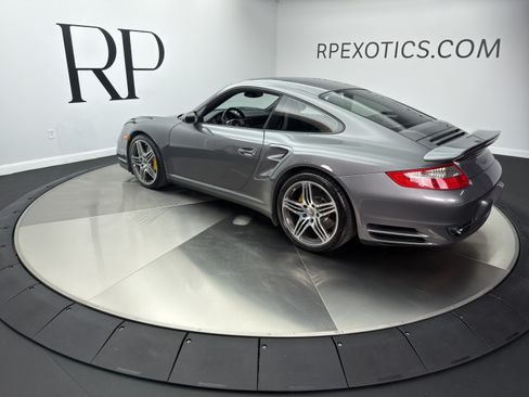 Used 2008 Porsche 911 Turbo AWD/4WD image 7