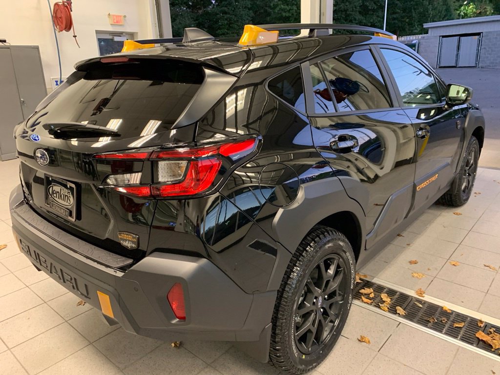 New 2026 Subaru Crosstrek 2.5i Wilderness AWD/4WD image 16