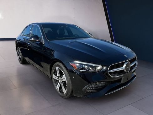 Certified 2023 Mercedes-Benz C 300 4MATIC Sedan w/ Exclusive Trim Package image 7