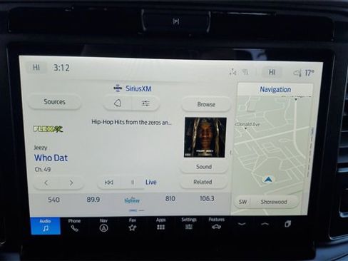 New 2025 Ford F150 XLT w/ Equipment Group 302A MID image 28