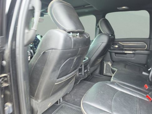 Used 2021 RAM 2500 Limited AWD/4WD image 23
