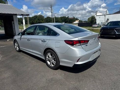 Used 2018 Hyundai Sonata Limited FWD image 3