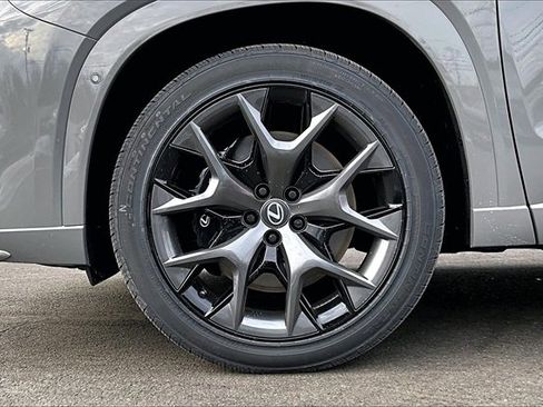 New 2026 Lexus TX 500h 500h F SPORT Performance Premi image 12