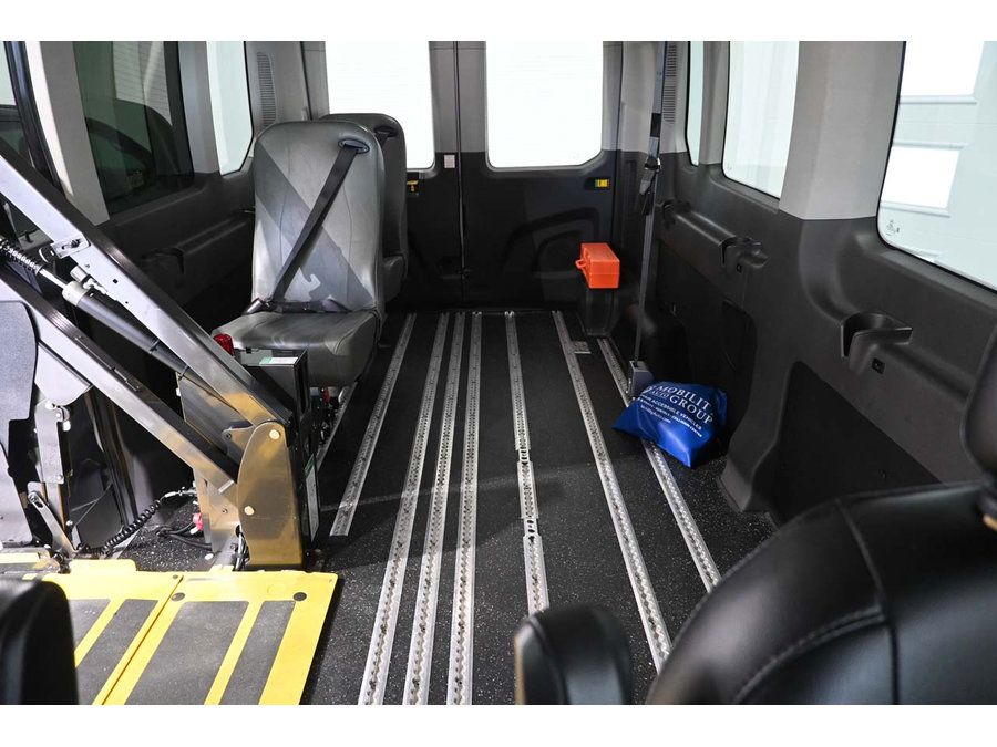 Used 2023 Ford Transit 350 XL AWD/4WD image 21