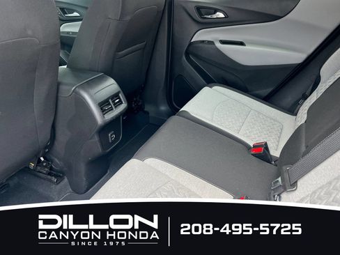 Used 2022 Chevrolet Equinox LS w/ LS Convenience Package AWD/4WD image 12