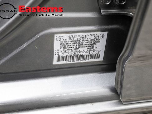 Used 2024 Nissan Sentra SV image 47