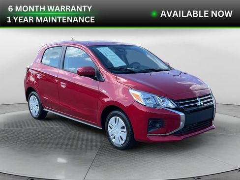 Used 2024 Mitsubishi Mirage ES image 7