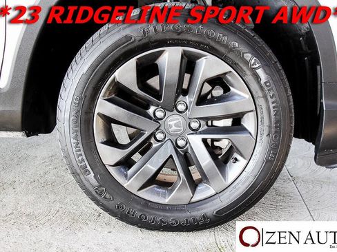 Used 2023 Honda Ridgeline Sport image 48