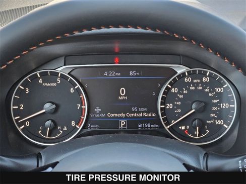 New 2025 Nissan Altima 2.5 SR image 26