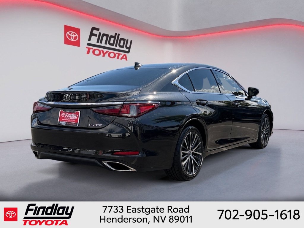 Used 2024 Lexus ES 350 w/ Premium Package FWD image 2