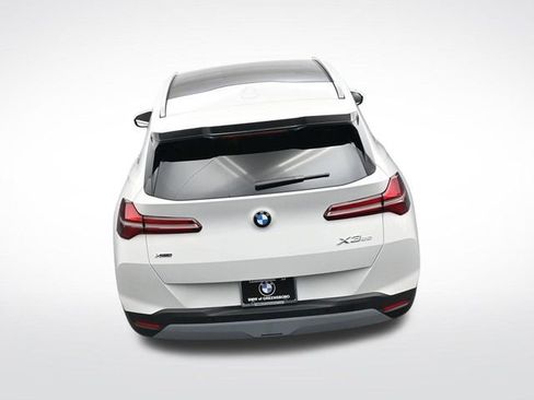 New 2026 BMW X3 xDrive30 w/ Premium Package image 23