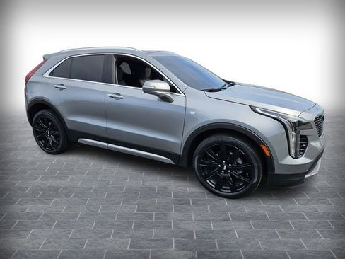 Used 2023 Cadillac XT4 Premium Luxury w/ Driver Assist Package image 3