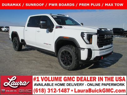 New 2026 GMC Sierra 2500 AT4 w/ AT4 Premium Plus Package