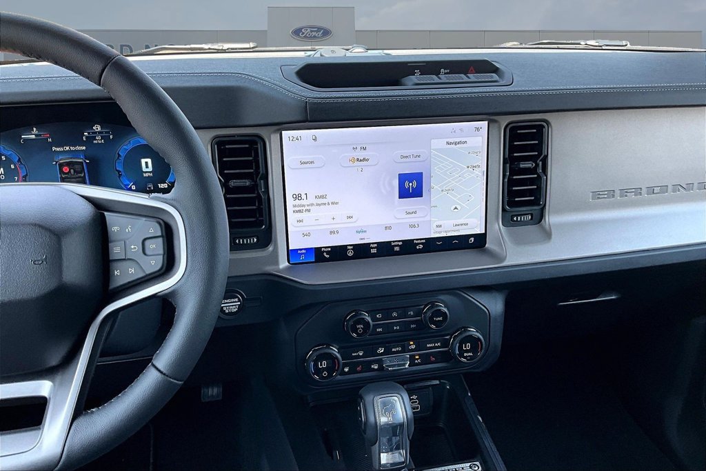 New 2026 Ford Bronco Outer Banks AWD/4WD image 7
