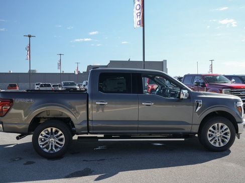 New 2026 Ford F150 Lariat w/ Equipment Group 501A Mid AWD/4WD image 11