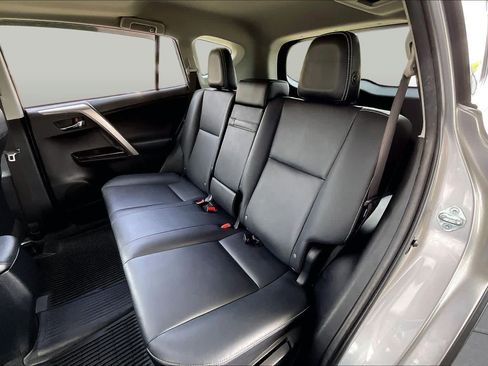 Used 2017 Toyota RAV4 Limited w/ All Weather Liner Package AWD/4WD image 21